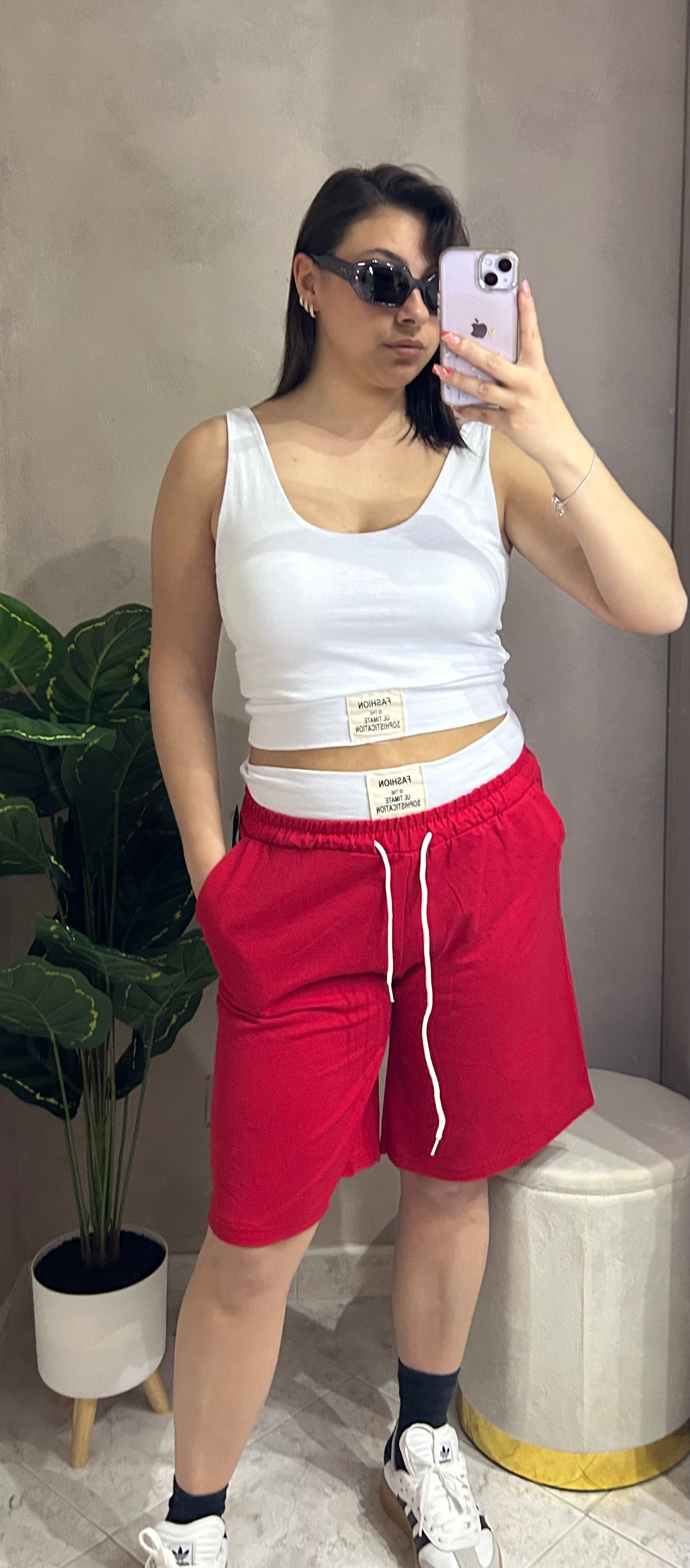 Coordinato Short Danila