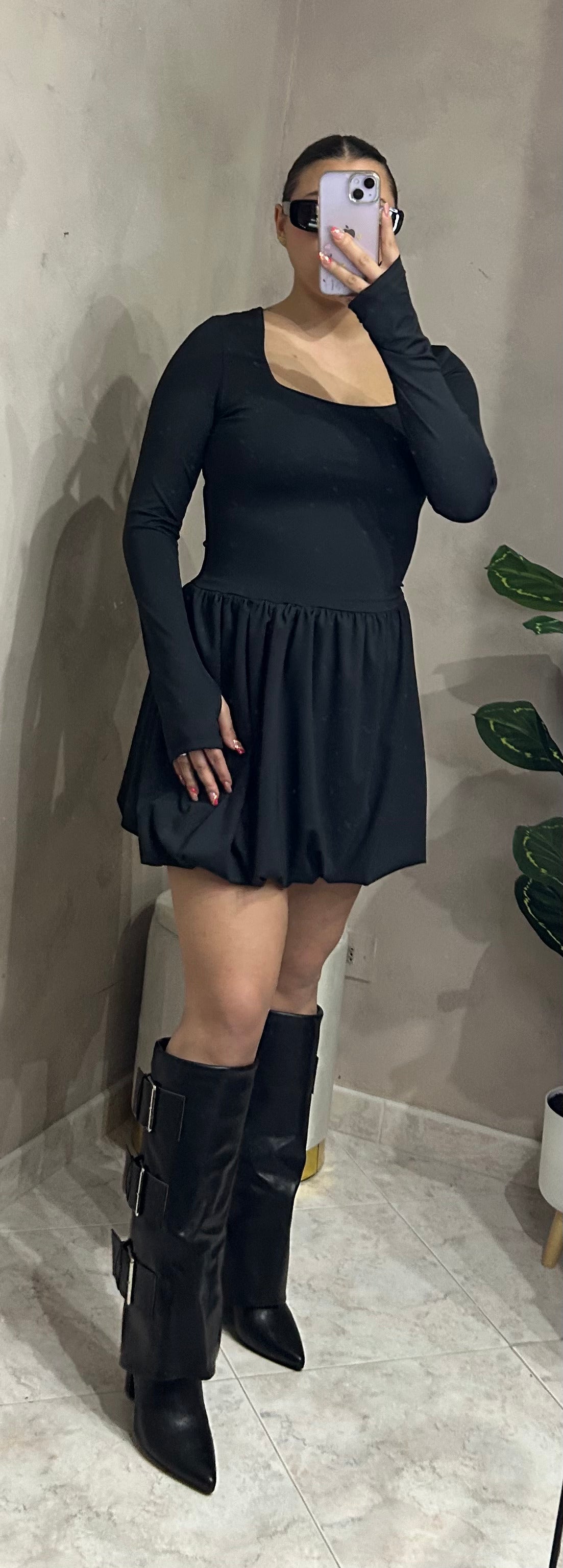 Dress Kim Ballon