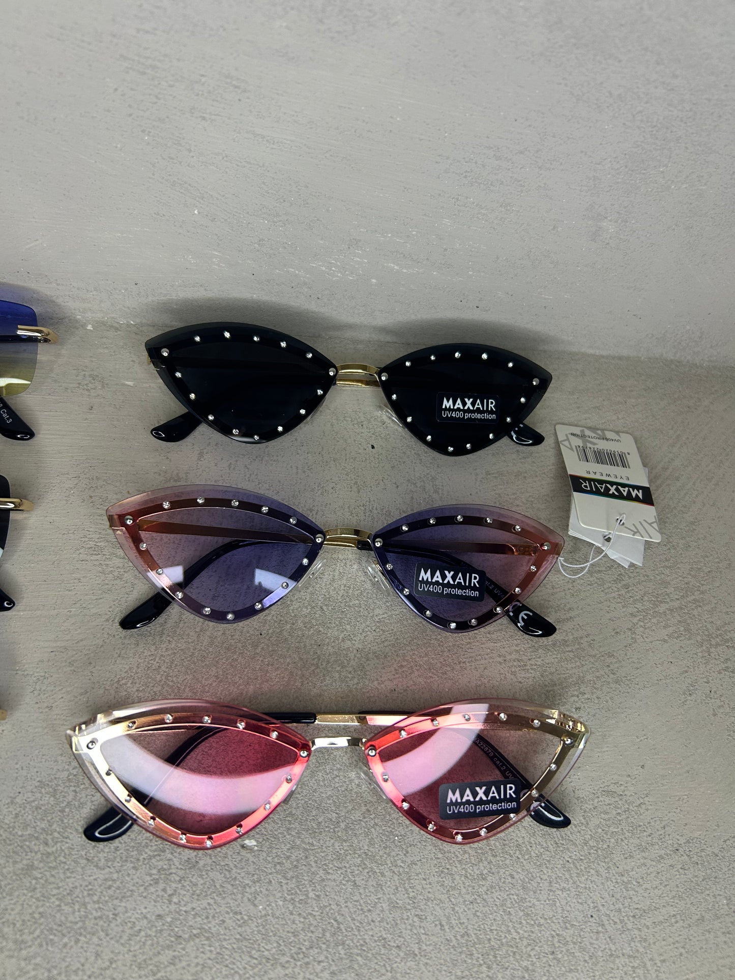 Sunglasses Strass