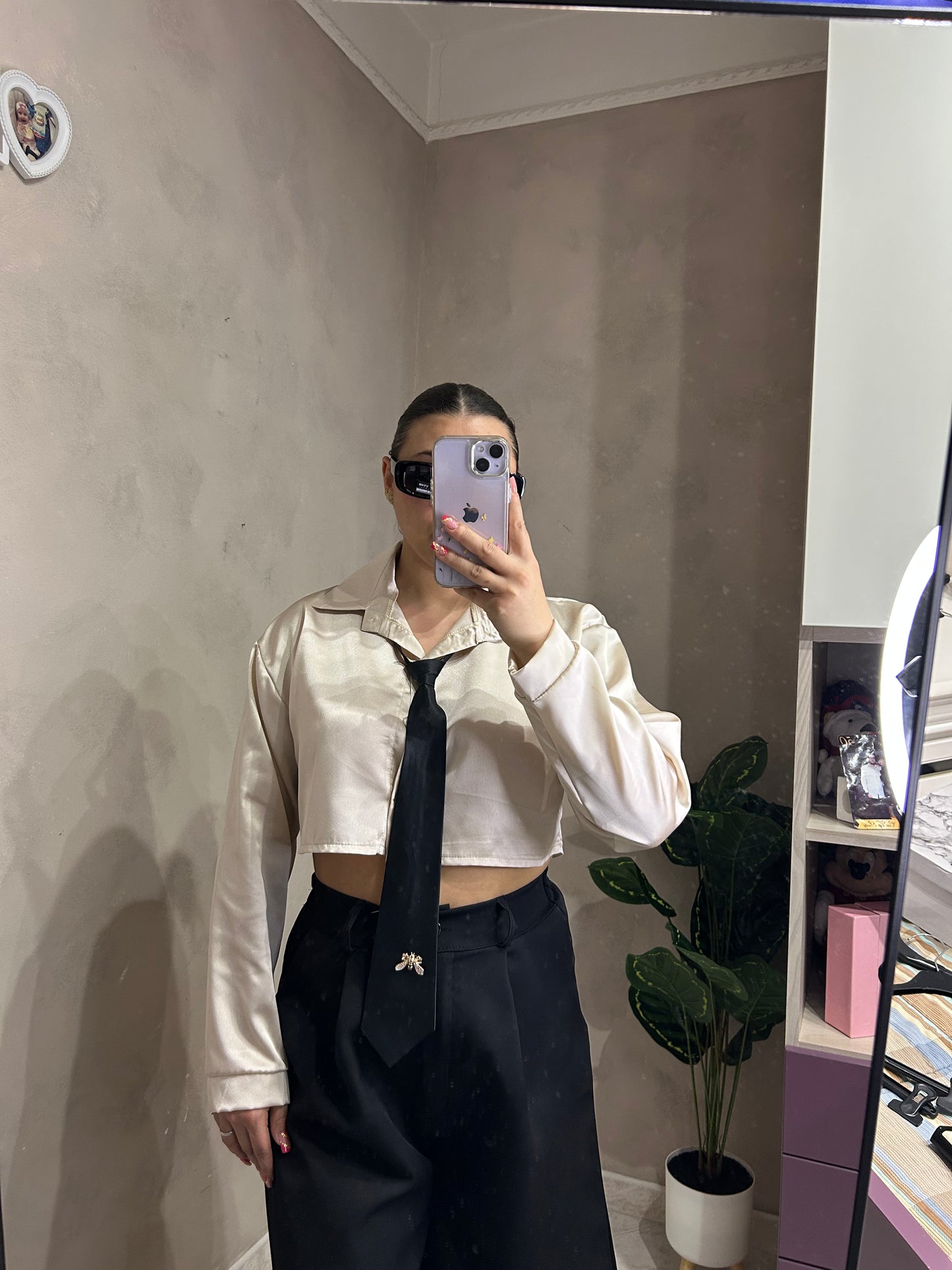 Camicietta Bee