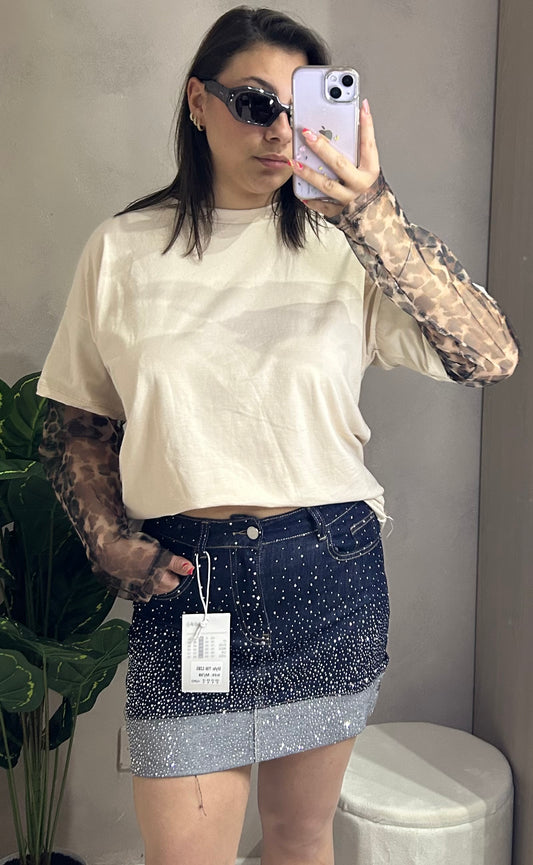 T-Shirt Maculata