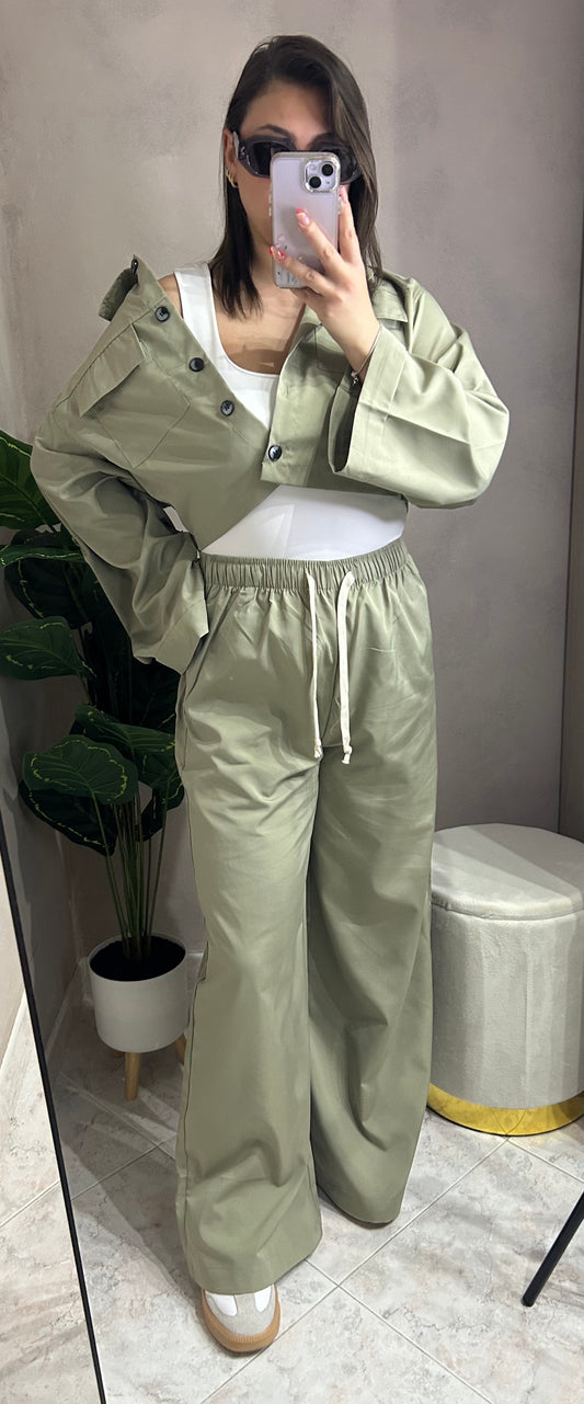 Coordinato Alba