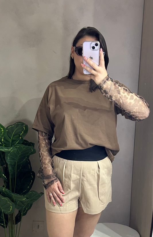 T-Shirt Maculata