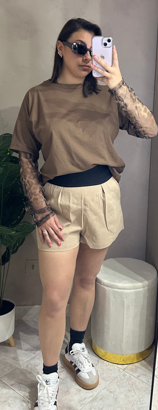 Short Zip