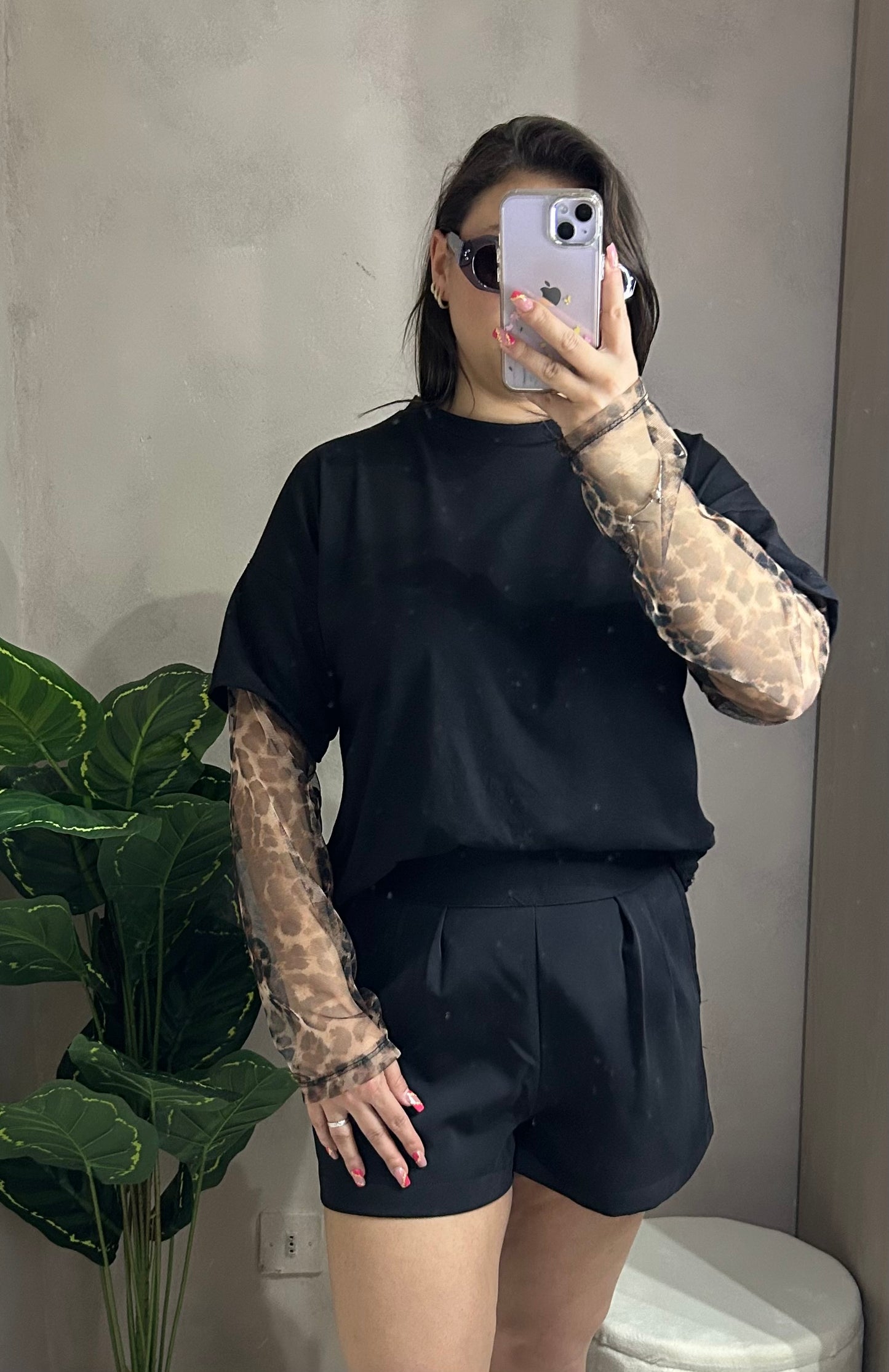 T-Shirt Maculata
