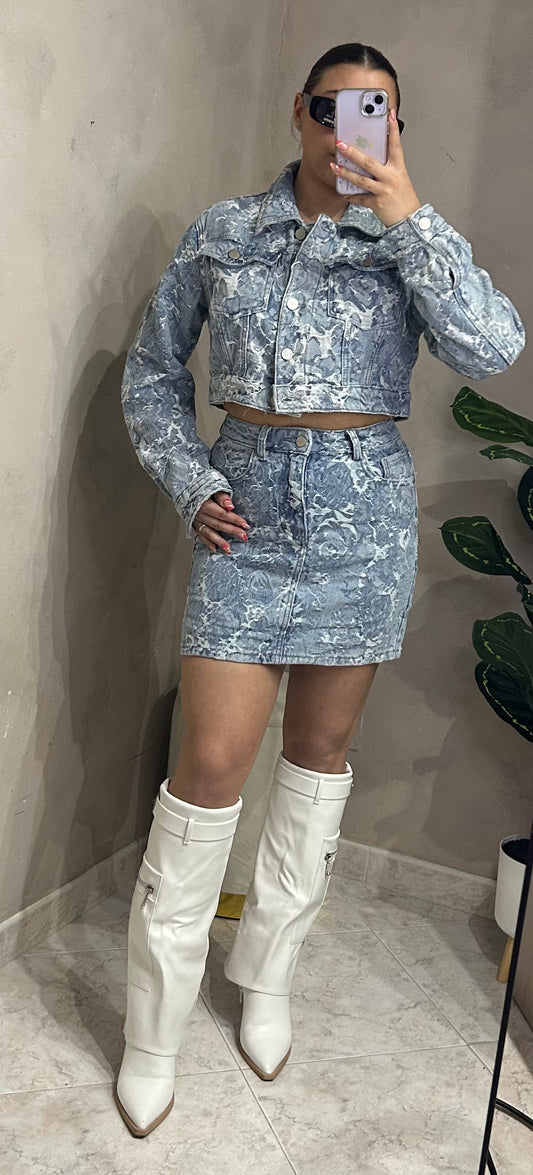 Coordinato Mod Dior