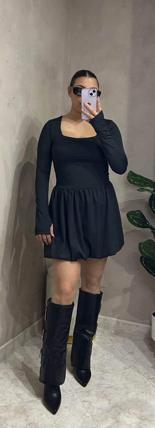 Dress Kim Ballon