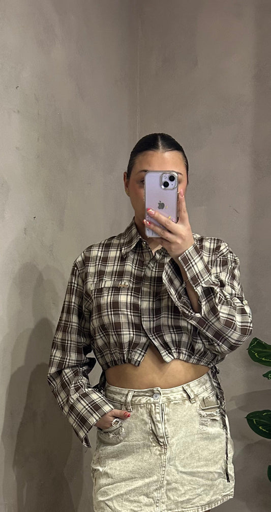 Camicetta Crop