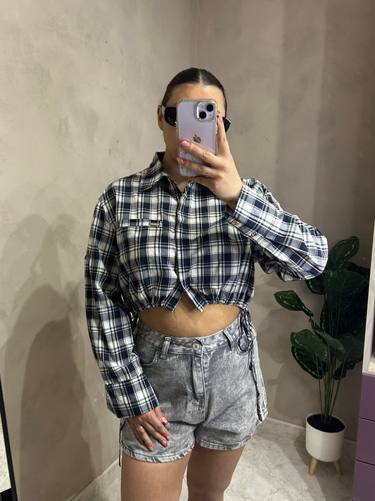 Camicetta Crop