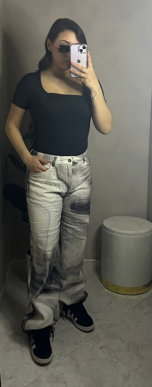 Jeans Sfumato
