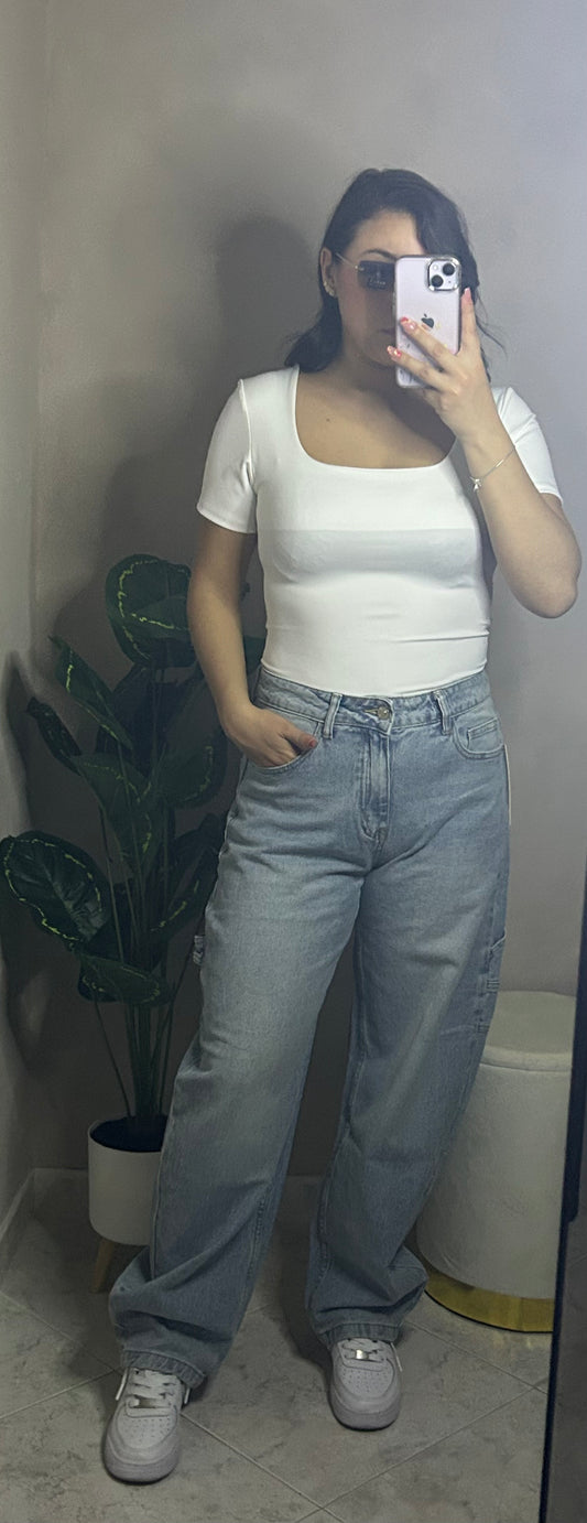 Jeans Ballon